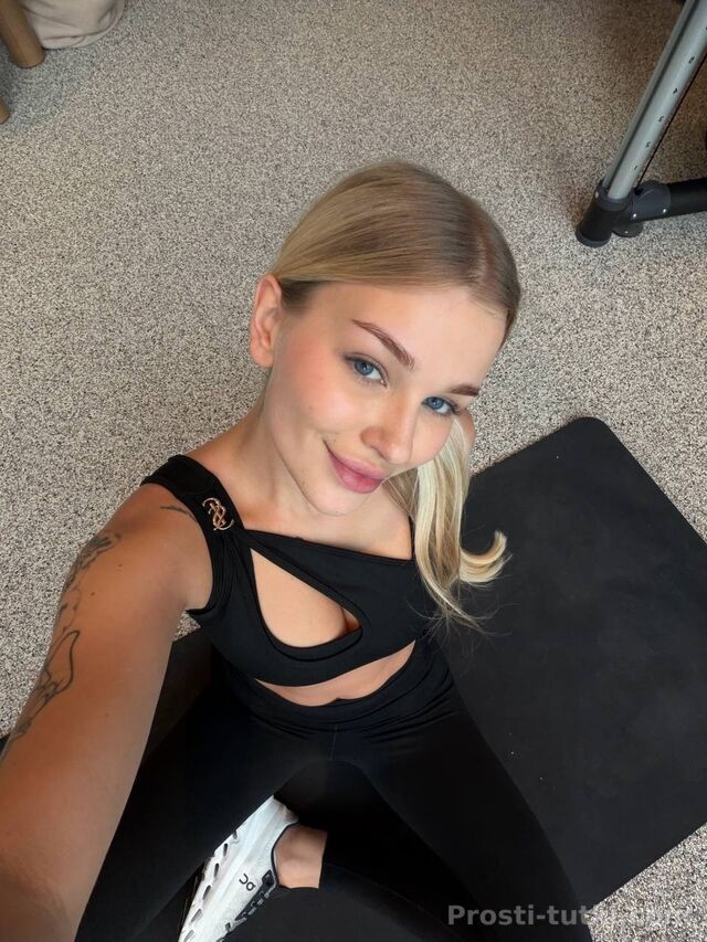 Индивидуалка Милена Железнодорожный Фотография 
