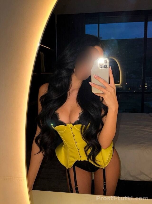 Индивидуалка Алина Центр Фотография 